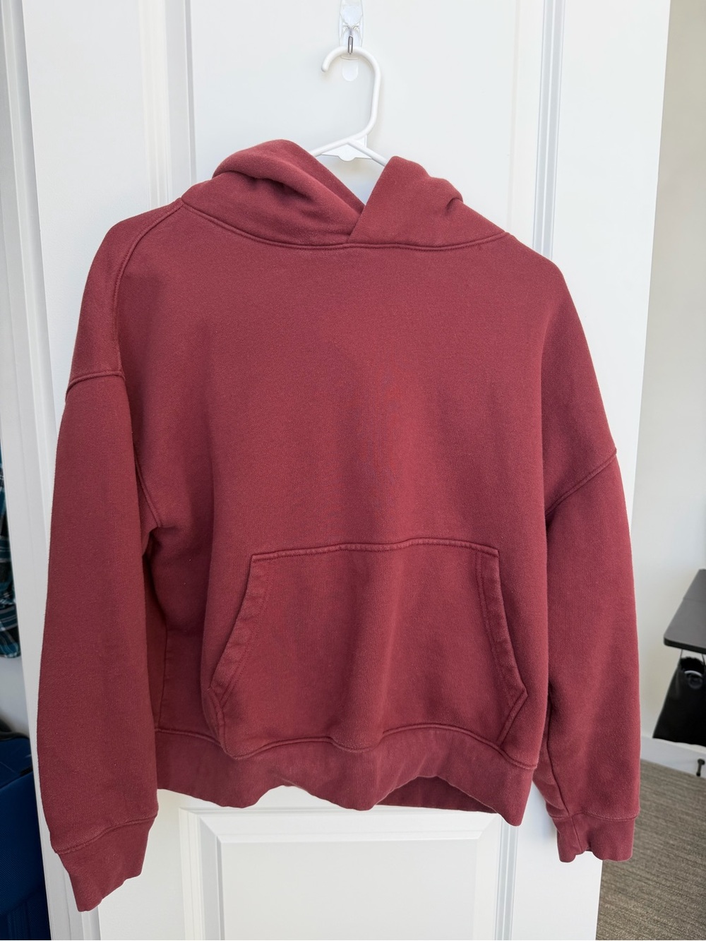 G Gradual Oversized Fleece Hoodie